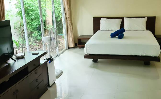 Villa for Sale 18 143 Soi Sreekor, Tambon Kathu. Photo#18 Villa for Sale 18 143 Soi Sreekor, Tambon Kathu. Photo#18