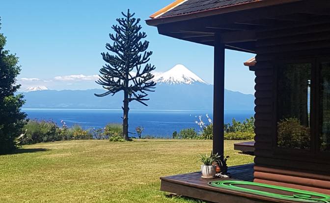 Land Lot for Sale Frutillar, Llanquihue Province. Photo#2