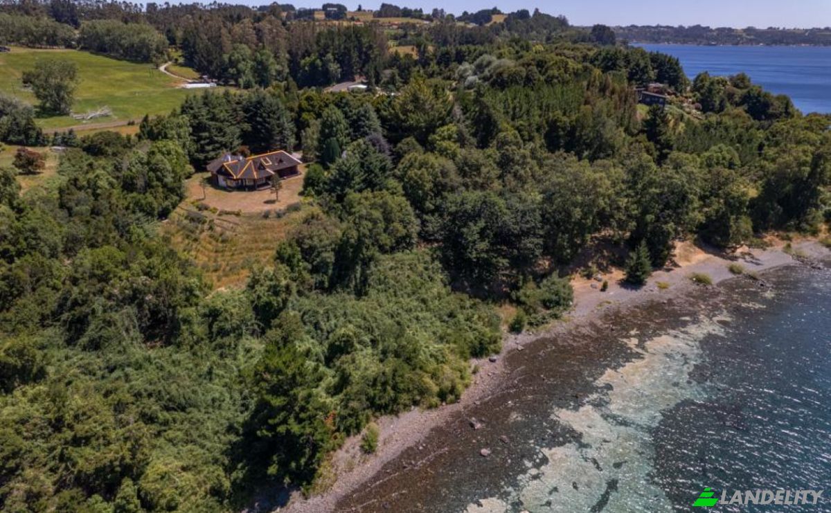 Land Lot for Sale Frutillar, Llanquihue Province, Los Lagos, Chile. Photo 1