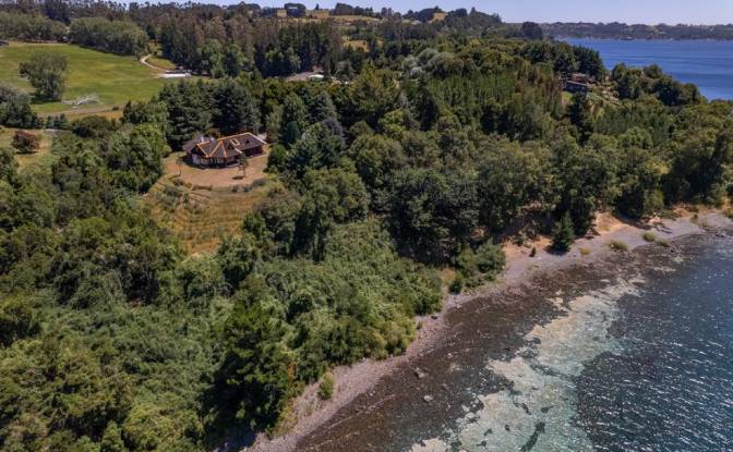 Land Lot for Sale - Frutillar, Chile