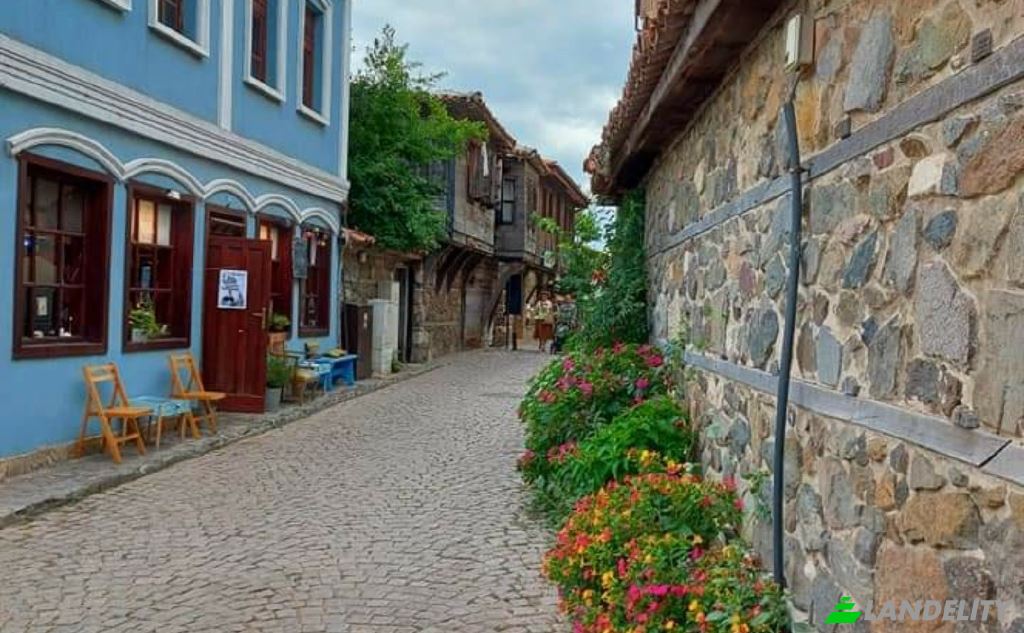 Działka na sprzedaż Via Pontika Str, Budzhaka, Sozopol, Burgas, Bulgaria. Zdjęcie 7