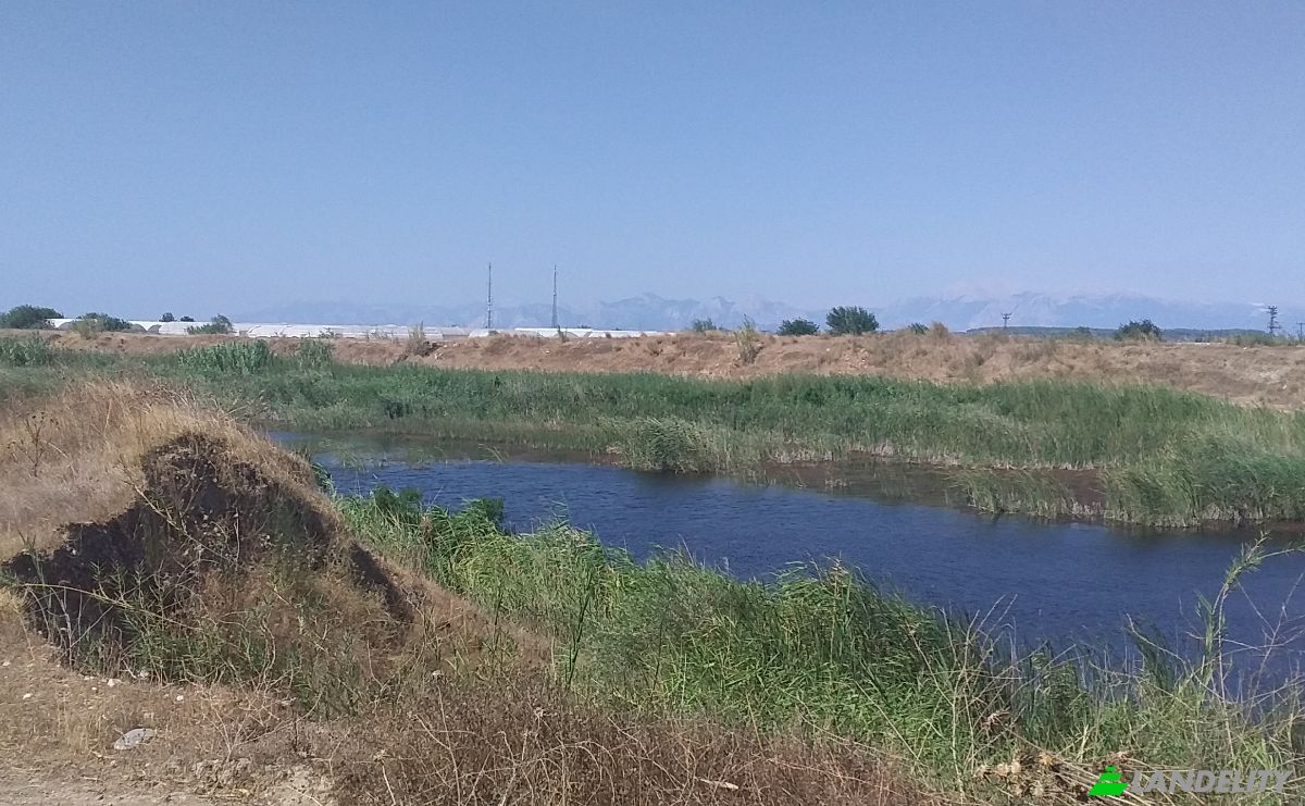 Land Lot for Sale Denizkent, Manavgat, Antalya, Turkiye, Isimsiz Yol, 07550 Manavgat Antalya. Photo 5