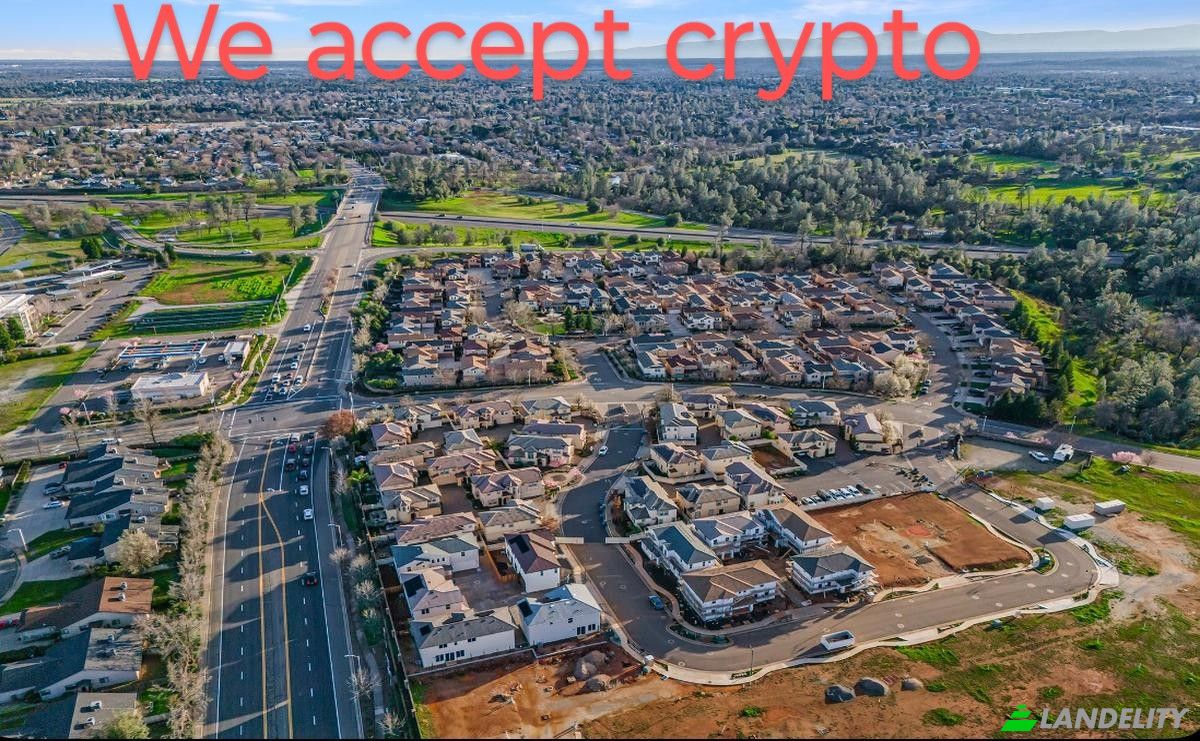 Land Lot for Sale 2216 Milano Trail, Redding, Shasta County, California, United States, CA 96003, USA. Photo 1