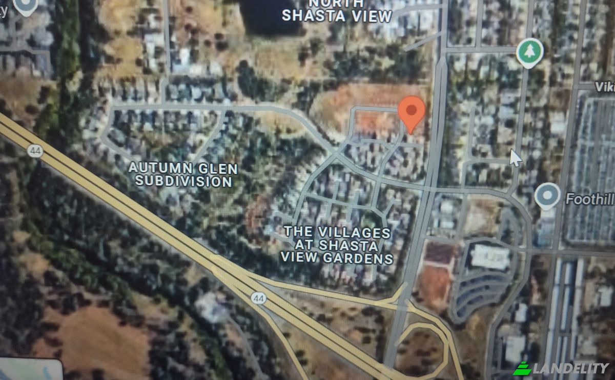 Land Lot for Sale 2216 Milano Trail, Redding, Shasta County, California, United States, CA 96003, USA. Photo 4