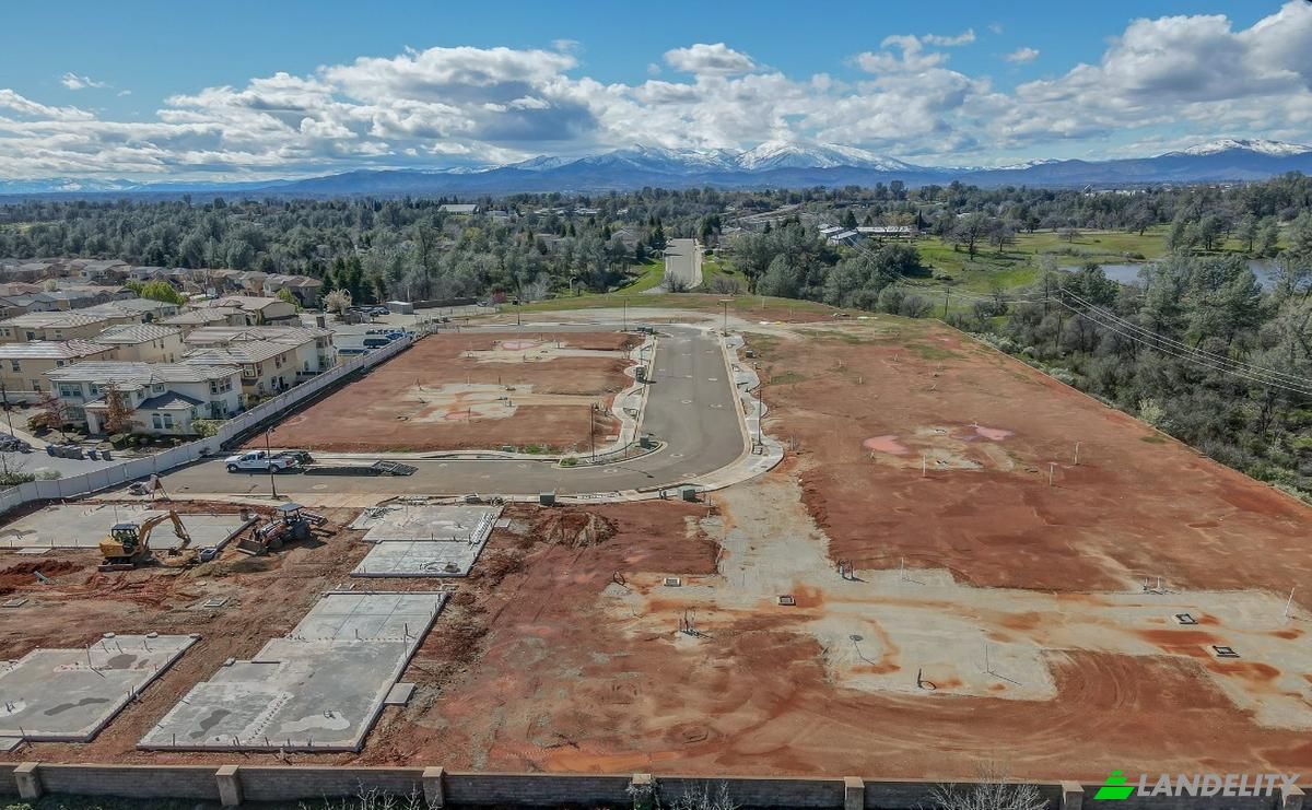 Land Lot for Sale 2216 Milano Trail, Redding, Shasta County, California, United States, CA 96003, USA. Photo 9