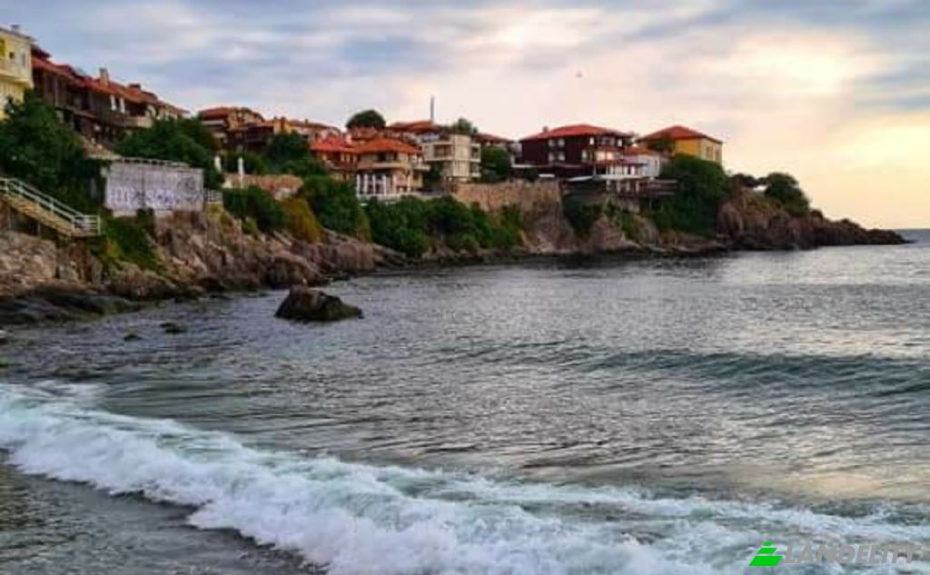 Land Lot for Sale Tsentar, Sozopol, Burgas, Bulgaria. Photo 1