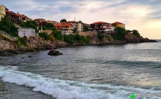 Land Lot for Sale Tsentar, Sozopol, Burgas. Photo#1 Land Lot for Sale Tsentar, Sozopol, Burgas. Photo#1