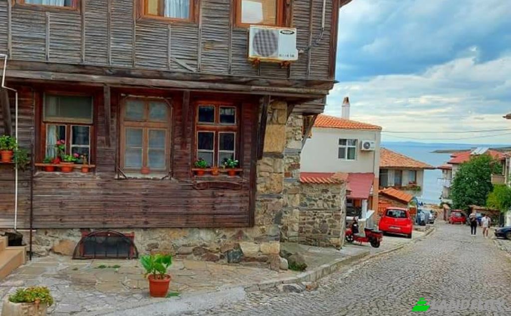 Land Lot for Sale Tsentar, Sozopol, Burgas, Bulgaria. Photo 6