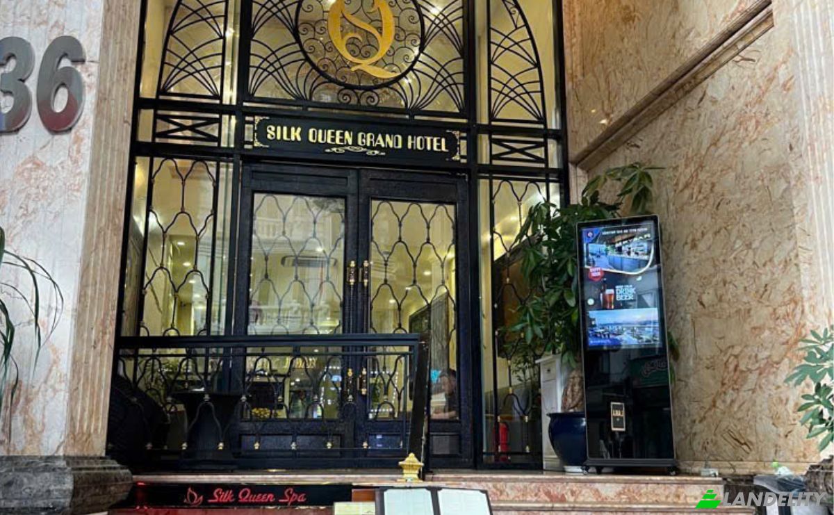 Hotel for Sale 53 P Lo Su, Ly Thai To, Hanoi, Hoan Kiem, Vietnam, Ha Noi. Photo 2