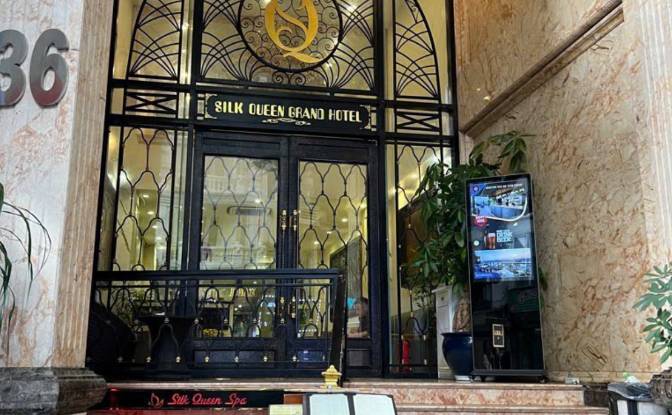 Hotel for Sale 53 P Lo Su, Ly Thai To, Hanoi. Photo#2 Hotel for Sale 53 P Lo Su, Ly Thai To, Hanoi. Photo#2