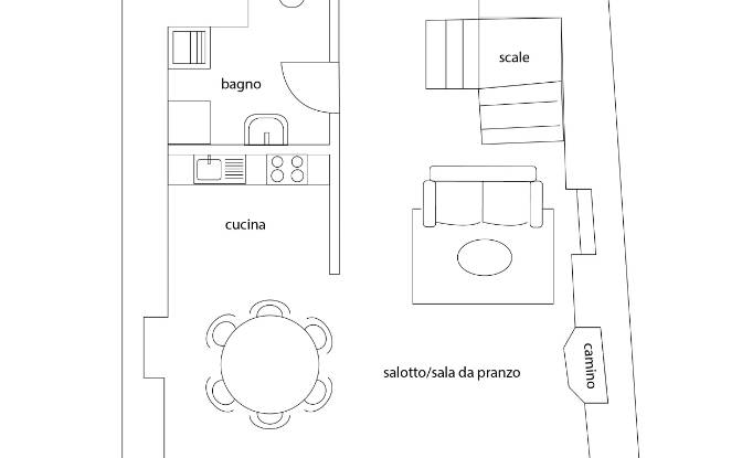 Apartment for Sale Via Fontana. Photo#9