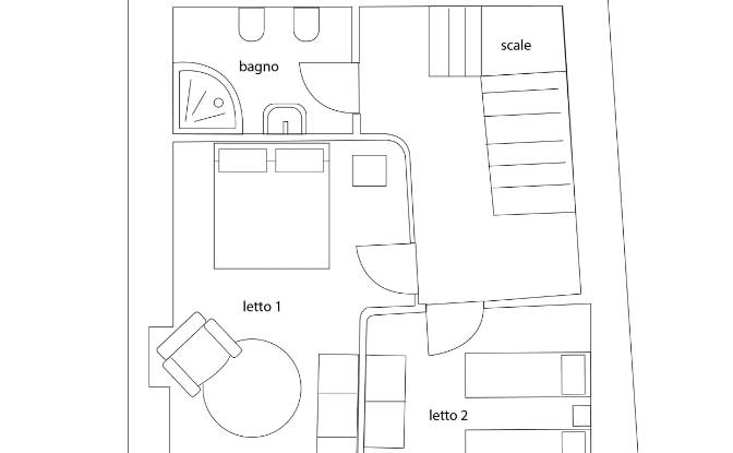 Apartment for Sale Via Fontana. Photo#10