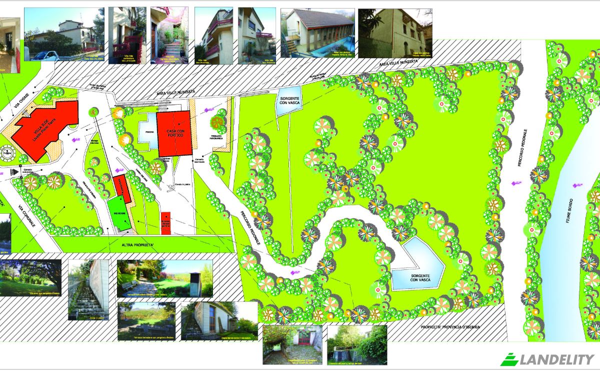 Villa for Sale Via Francesco Iovine, 86170 Isernia IS, Isernia, Province of Isernia, Molise, Italy. Photo 7