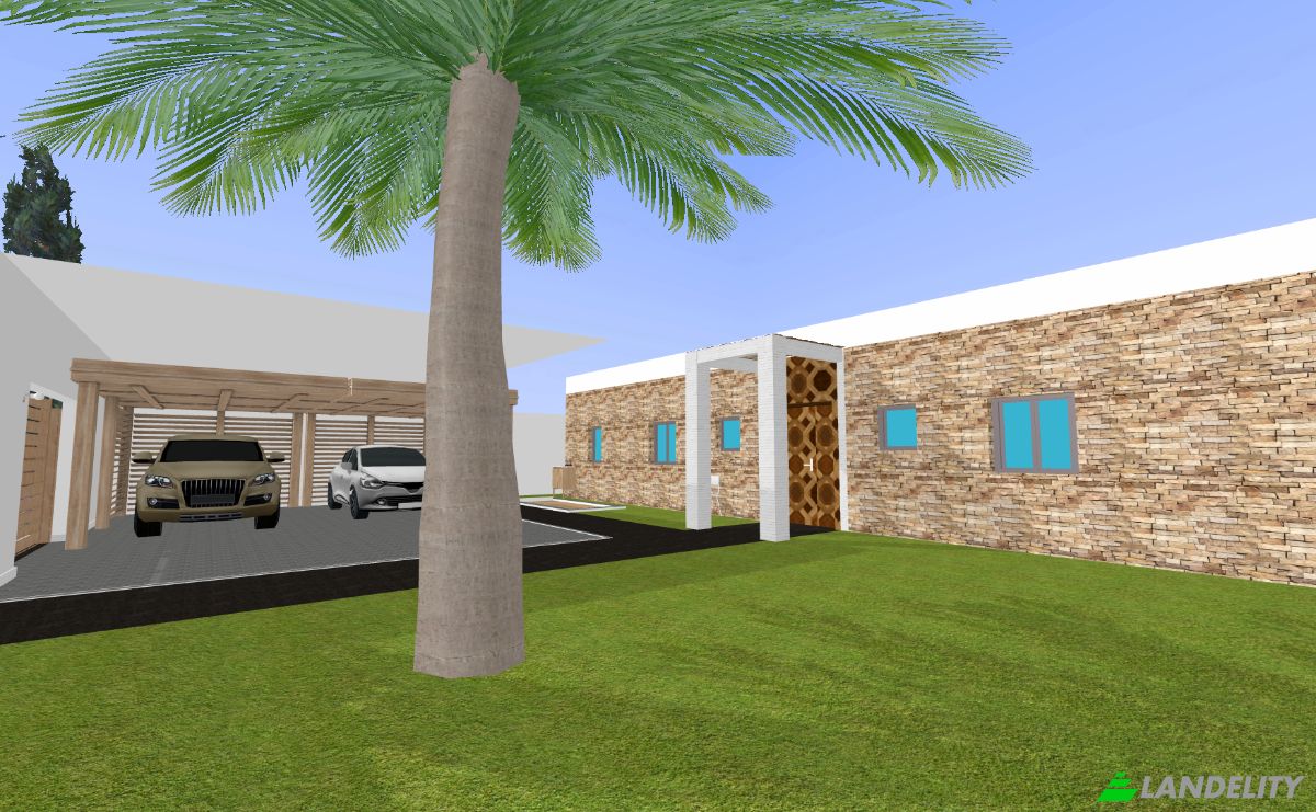 Villa for Sale Route Sans Nom, Pointe-Noire, Pointe Noire, Kouilou, Republic of the Congo. Photo 10