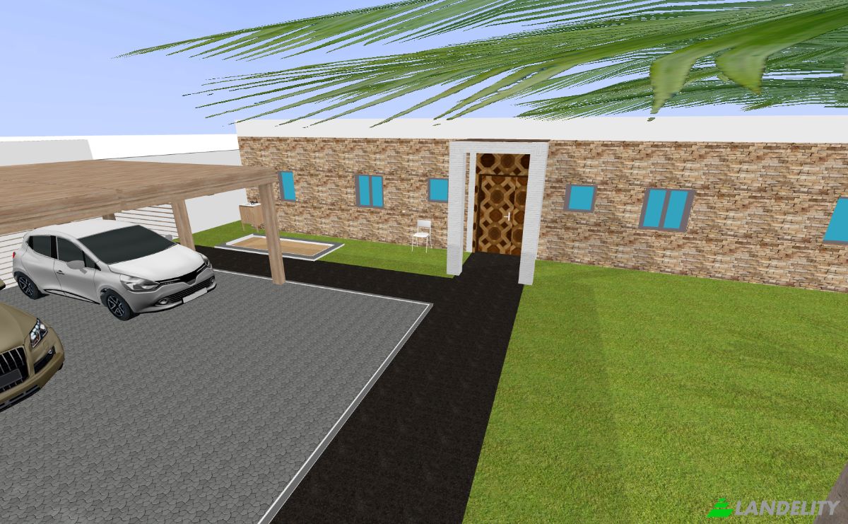 Villa for Sale Route Sans Nom, Pointe-Noire, Pointe Noire, Kouilou, Republic of the Congo. Photo 11