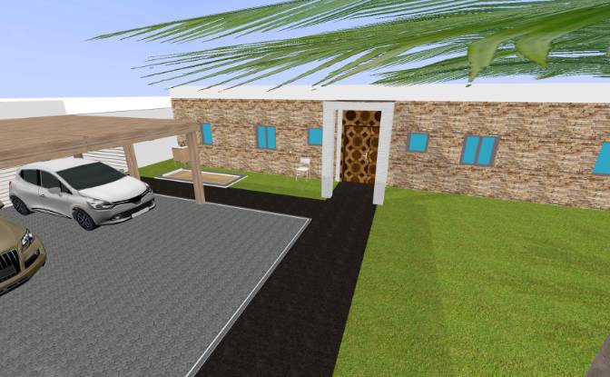 Villa for Sale Route Sans Nom, Pointe-Noire. Photo#11
