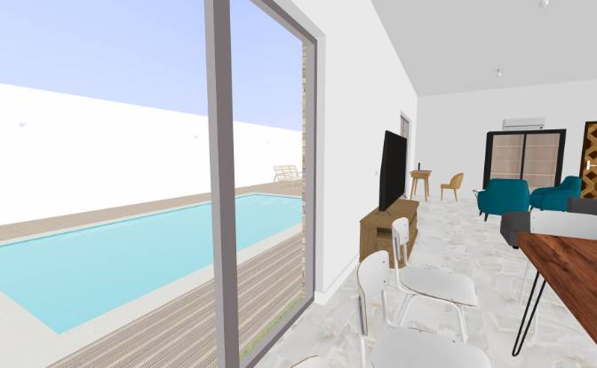 Villa for Sale Route Sans Nom, Pointe-Noire. Photo#16