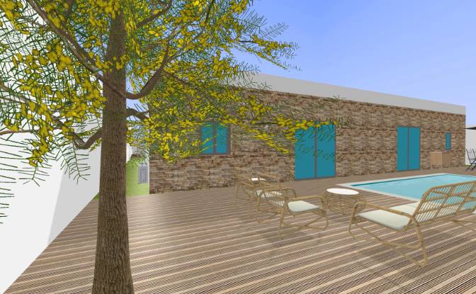 Villa for Sale Route Sans Nom, Pointe-Noire. Photo#20