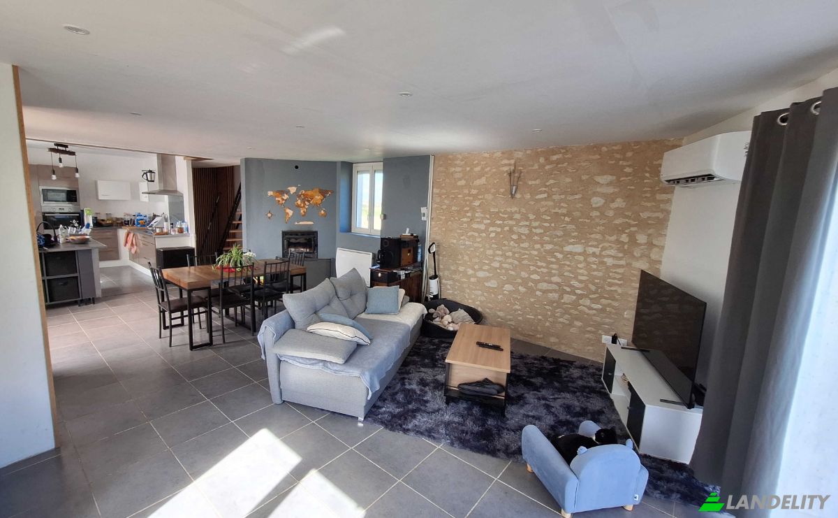Single Family Home for Sale 18 Lieu dit, 86230 Serigny, Serigny, Vienne, Nouvelle-Aquitaine, France. Photo 10