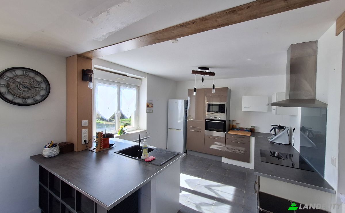 Single Family Home for Sale 18 Lieu dit, 86230 Serigny, Serigny, Vienne, Nouvelle-Aquitaine, France. Photo 2