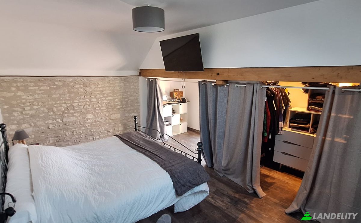 Single Family Home for Sale 18 Lieu dit, 86230 Serigny, Serigny, Vienne, Nouvelle-Aquitaine, France. Photo 4