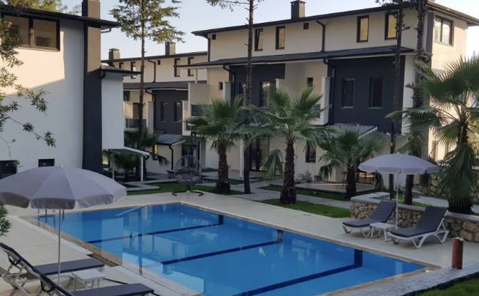 Villa for Sale - Kemer Antalya, Turkiye