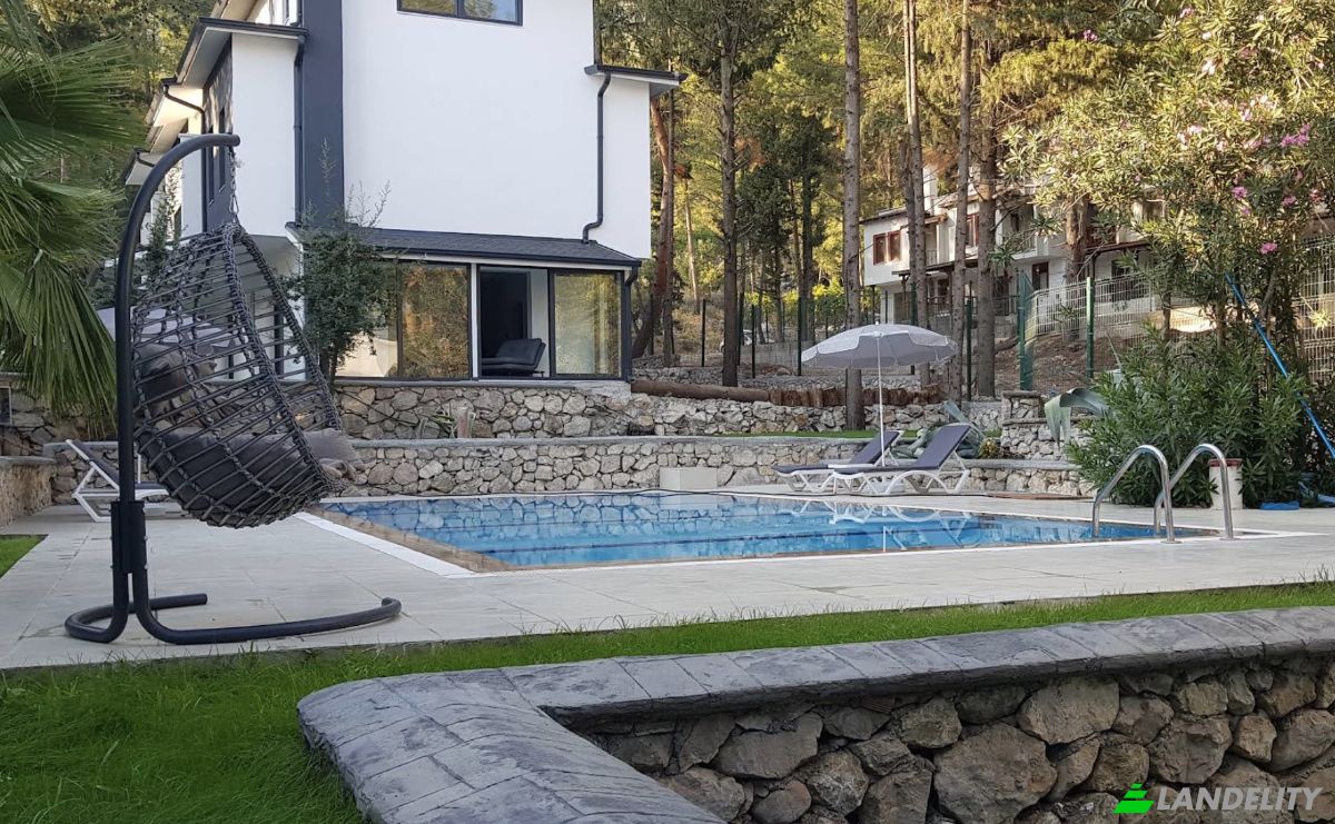 Villa en venta Beycik, Isimsiz Yol, 07980 Kemer Antalya, Kemer Antalya, Kemer, Antalya, Turkiye. Foto 2