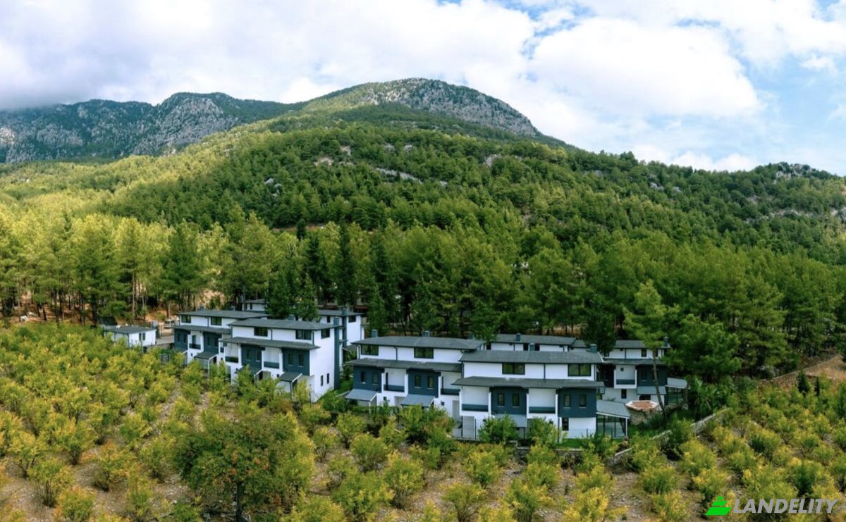 Villa en venta Beycik, Isimsiz Yol, 07980 Kemer Antalya, Kemer Antalya, Kemer, Antalya, Turkiye. Foto 4