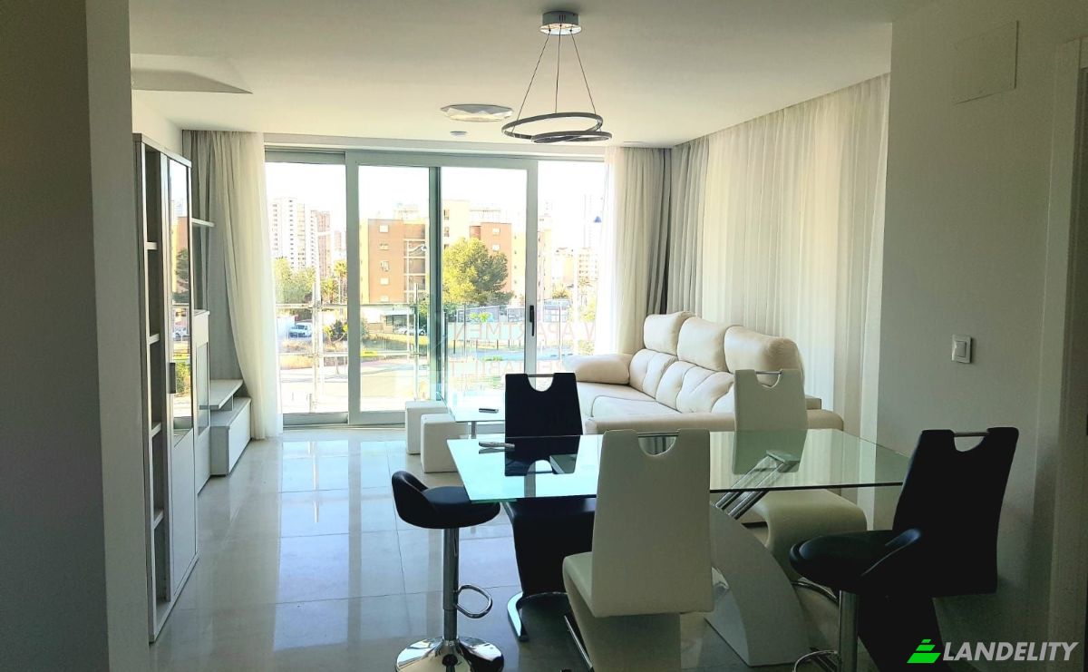 Apartment for Sale Av Murtal, Benidorm, Alicante, Valencian Community, Spain. Photo 1