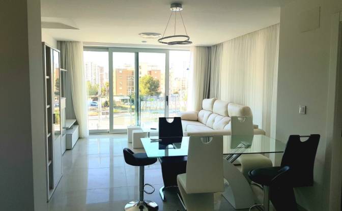 Apartment for Sale Av Murtal, Benidorm, Alicante. Photo#1