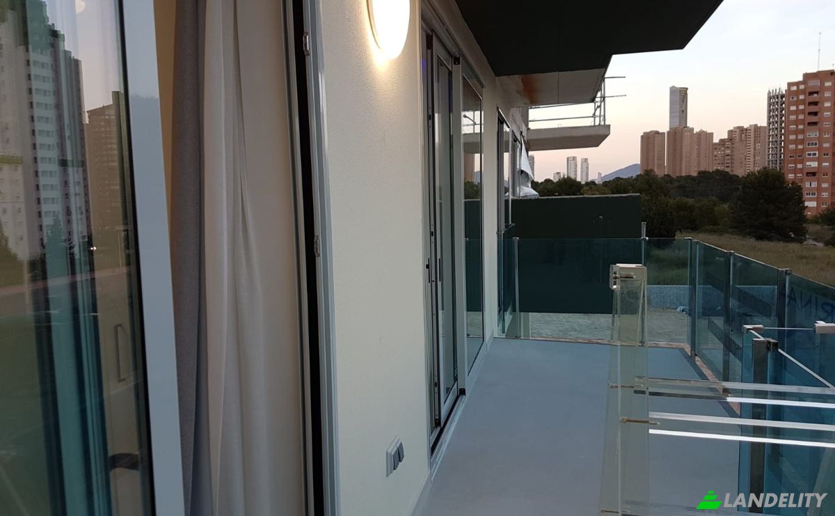 Apartment for Sale Av Murtal, Benidorm, Alicante, Valencian Community, Spain. Photo 4