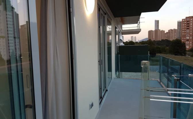 Apartment for Sale Av Murtal, Benidorm, Alicante. Photo#4