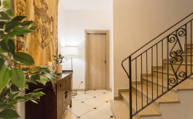Single Family Home for Sale Via Monte Capra. Photo#12