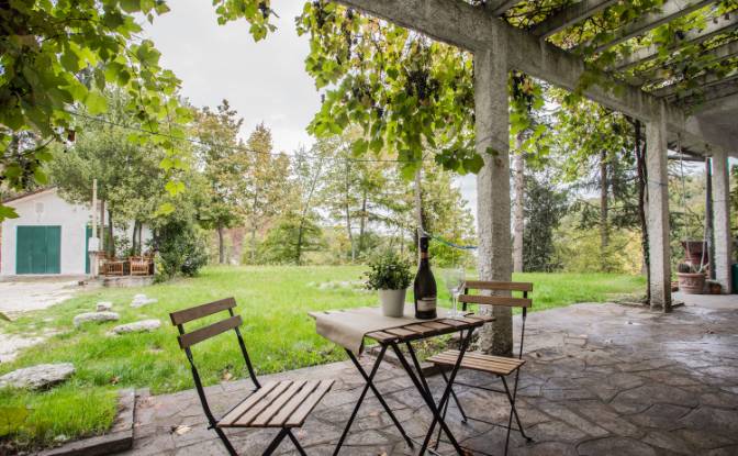 Single Family Home for Sale Via Monte Capra. Photo#13