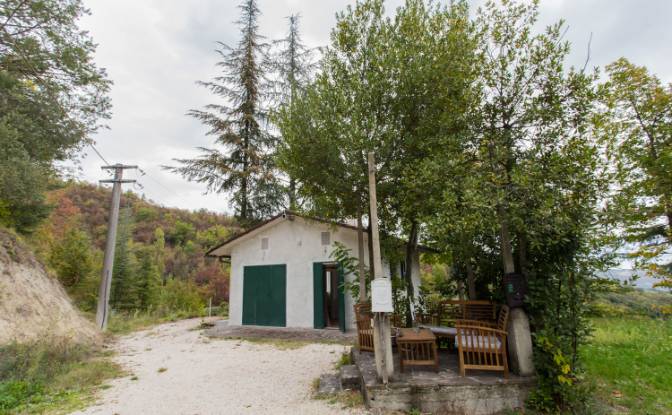 Single Family Home for Sale Via Monte Capra. Photo#16