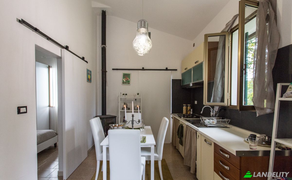 Single Family Home for Sale Via Monte Capra, 40037 Sasso Marconi BO, Sasso Marconi, Metropolitan City of Bologna, Emilia-Romagna, Italy. Photo 17