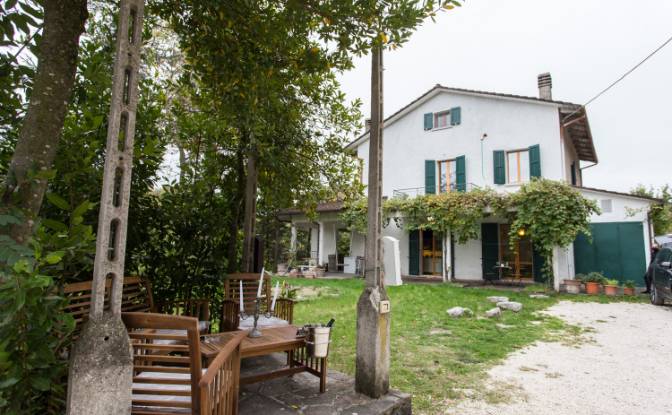 Single Family Home for Sale Via Monte Capra. Photo#19
