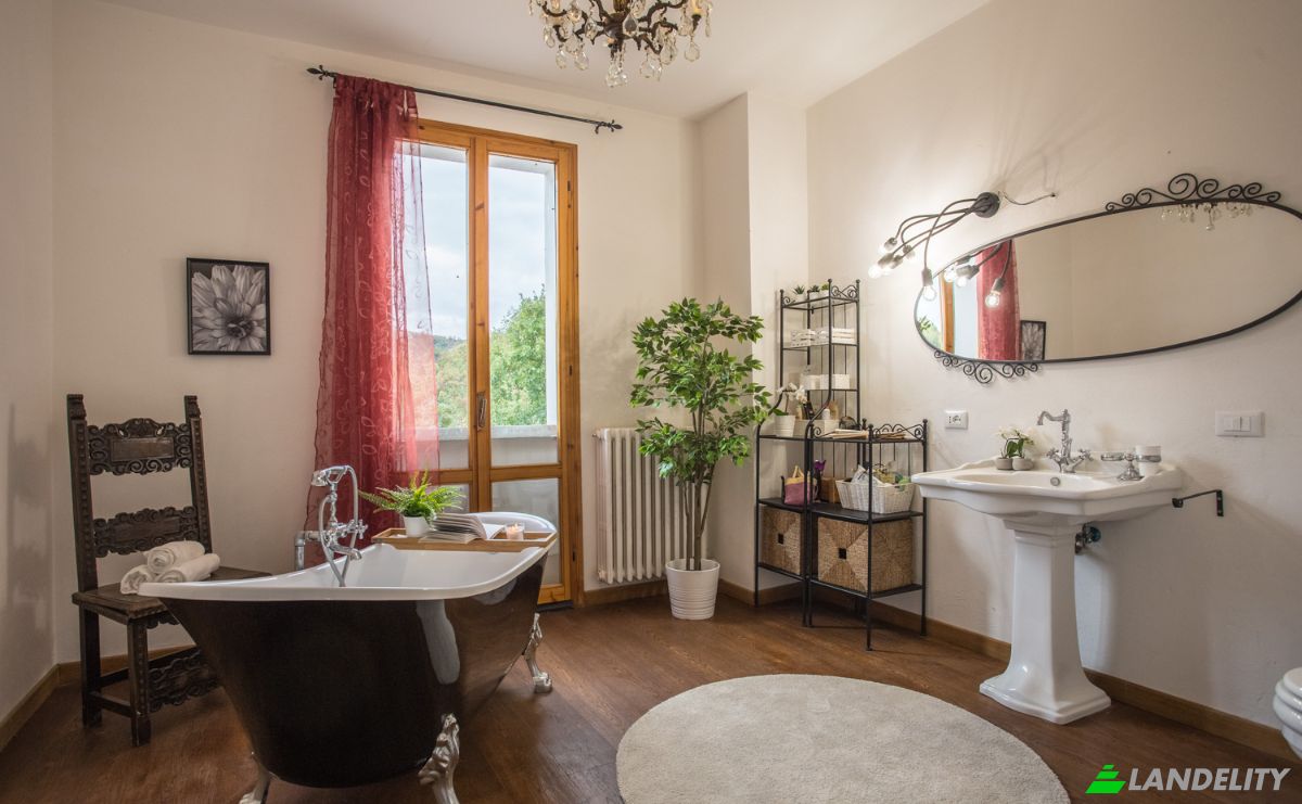 Single Family Home for Sale Via Monte Capra, 40037 Sasso Marconi BO, Sasso Marconi, Metropolitan City of Bologna, Emilia-Romagna, Italy. Photo 6