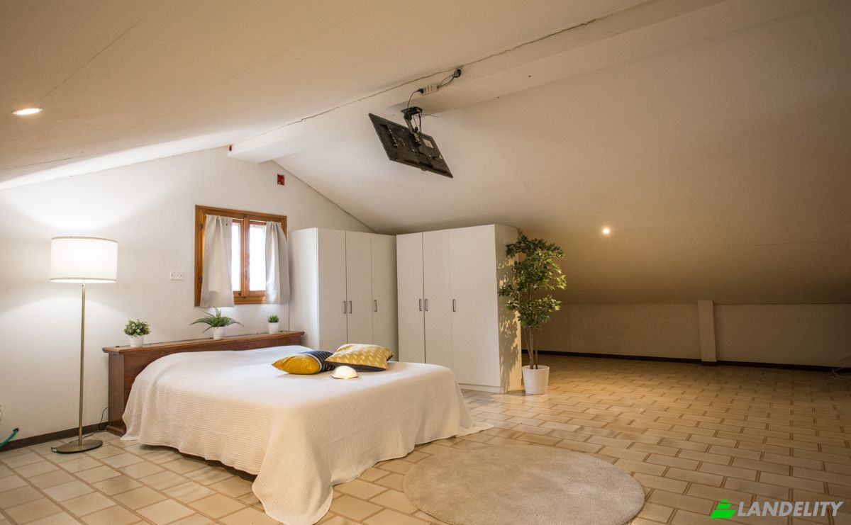 Single Family Home for Sale Via Monte Capra, 40037 Sasso Marconi BO, Sasso Marconi, Metropolitan City of Bologna, Emilia-Romagna, Italy. Photo 8
