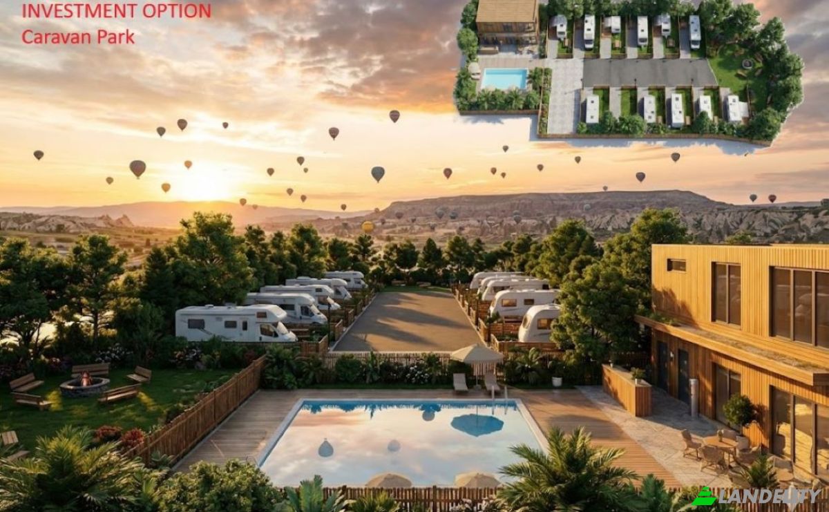 Inversión/Desarrollo en venta Isali, Gaferli, Avcilar, Musluk Sk no 8, 50180 Goreme Nevsehir Merkez Nevsehir, Goreme Nevsehir Merkez Nevsehir, Nevsehir Merkez, Nevsehir, Turkiye. Foto 2