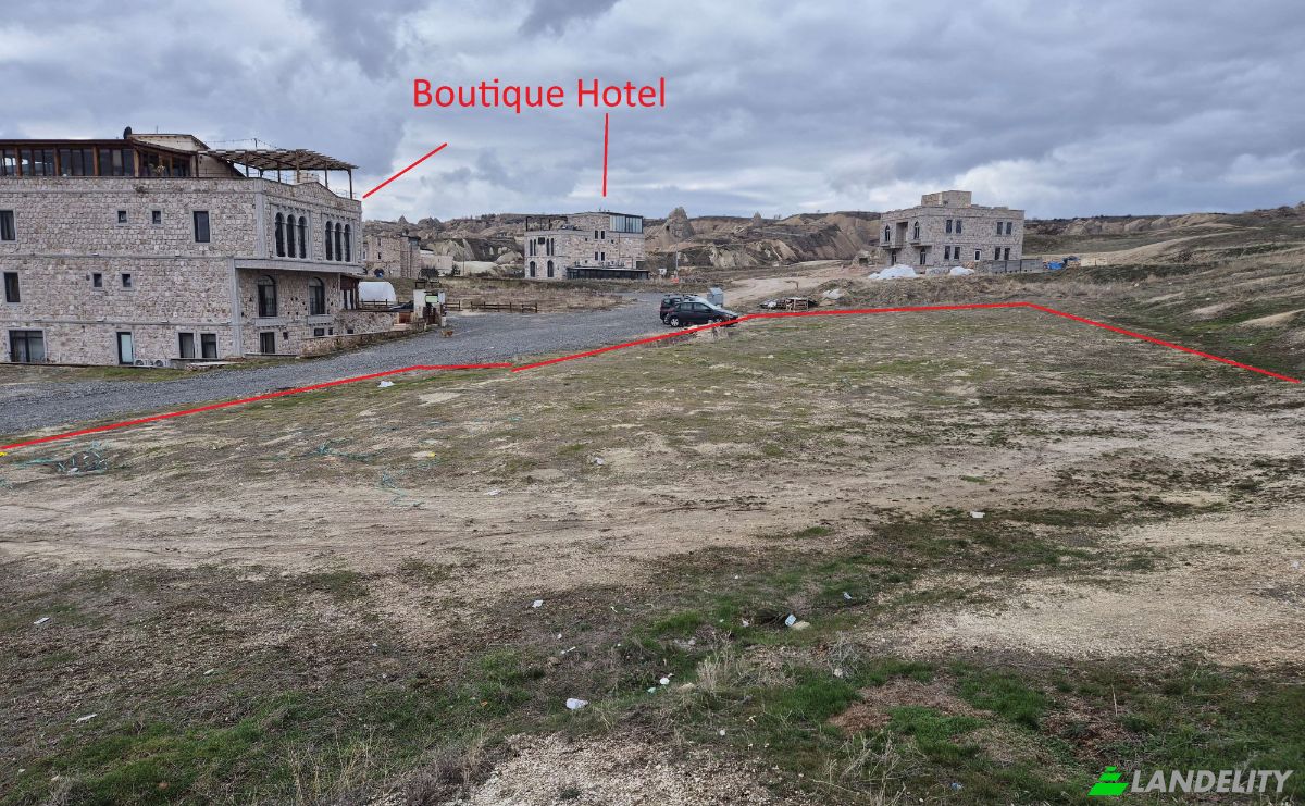 Inversión/Desarrollo en venta Isali, Gaferli, Avcilar, Musluk Sk no 8, 50180 Goreme Nevsehir Merkez Nevsehir, Goreme Nevsehir Merkez Nevsehir, Nevsehir Merkez, Nevsehir, Turkiye. Foto 5