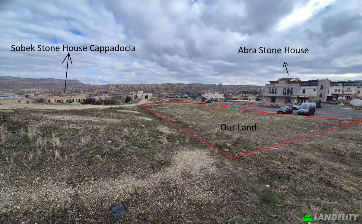 Inversión/Desarrollo en venta Isali, Gaferli, Avcilar, Musluk Sk no 8, 50180 Goreme Nevsehir Merkez Nevsehir, Goreme Nevsehir Merkez Nevsehir, Nevsehir Merkez, Nevsehir, Turkiye. Foto 4