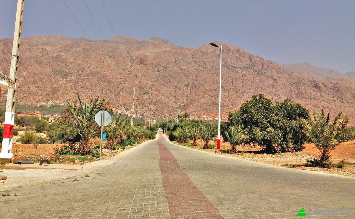 Villa for Sale Route Annel, Annel, Anamer, Tiznit Province, Souss-Massa, Morocco. Photo 8