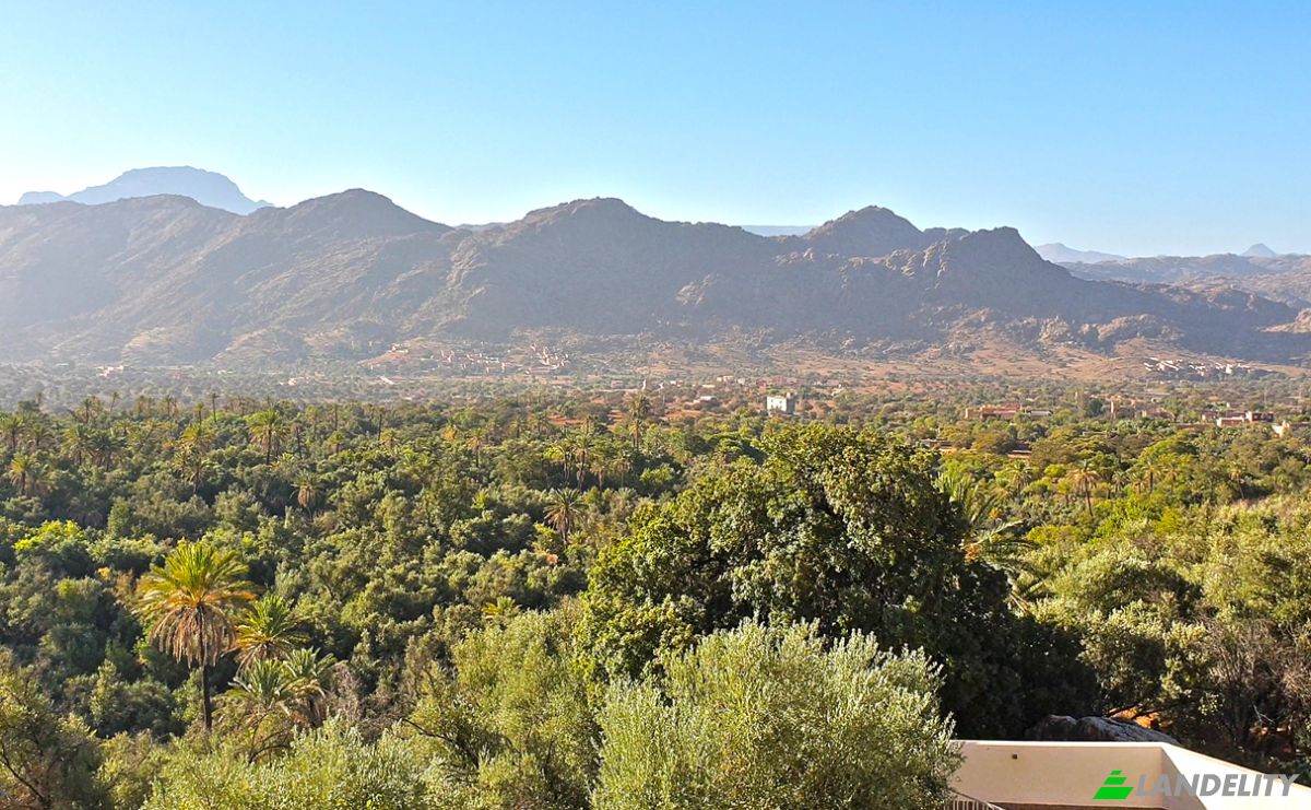 Villa for Sale Route Annel, Annel, Anamer, Tiznit Province, Souss-Massa, Morocco. Photo 7