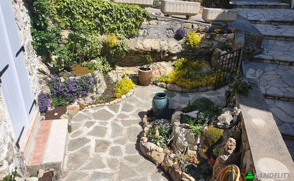 Townhouse for Sale 39 Mnt de lEglise, 06910 Le Mas, Le Mas, Alpes-Maritimes, Provence-Alpes-Cote dAzur, France. Photo 10
