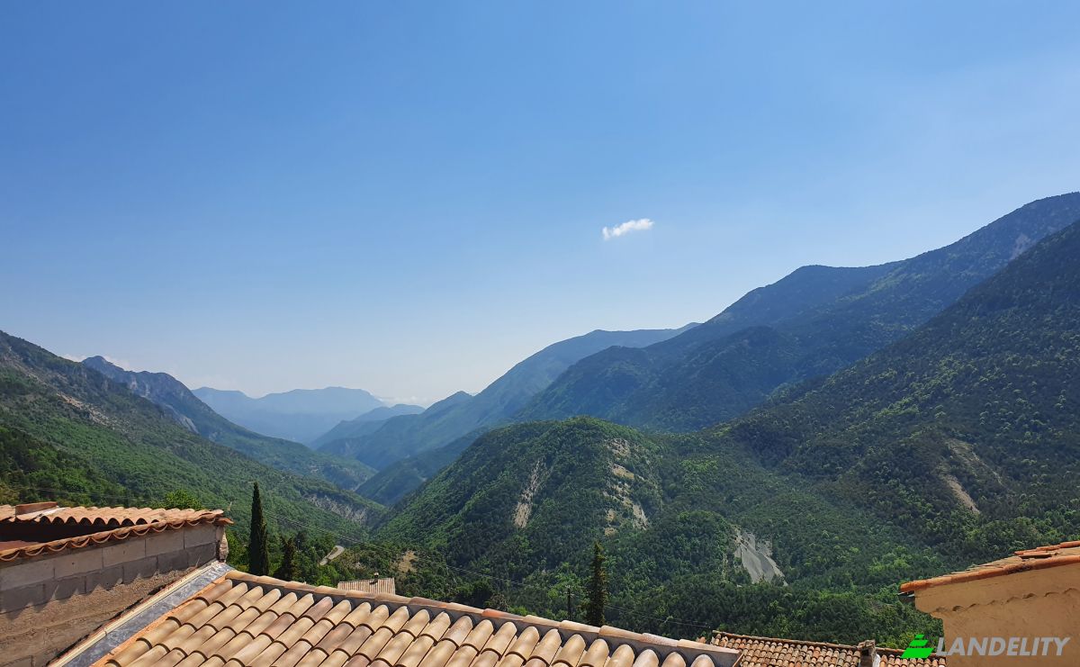 Townhouse for Sale 39 Mnt de lEglise, 06910 Le Mas, Le Mas, Alpes-Maritimes, Provence-Alpes-Cote dAzur, France. Photo 2