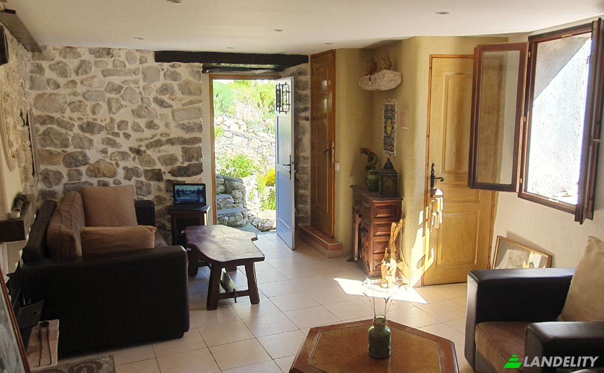 Townhouse for Sale 39 Mnt de lEglise, 06910 Le Mas, Le Mas, Alpes-Maritimes, Provence-Alpes-Cote dAzur, France. Photo 3