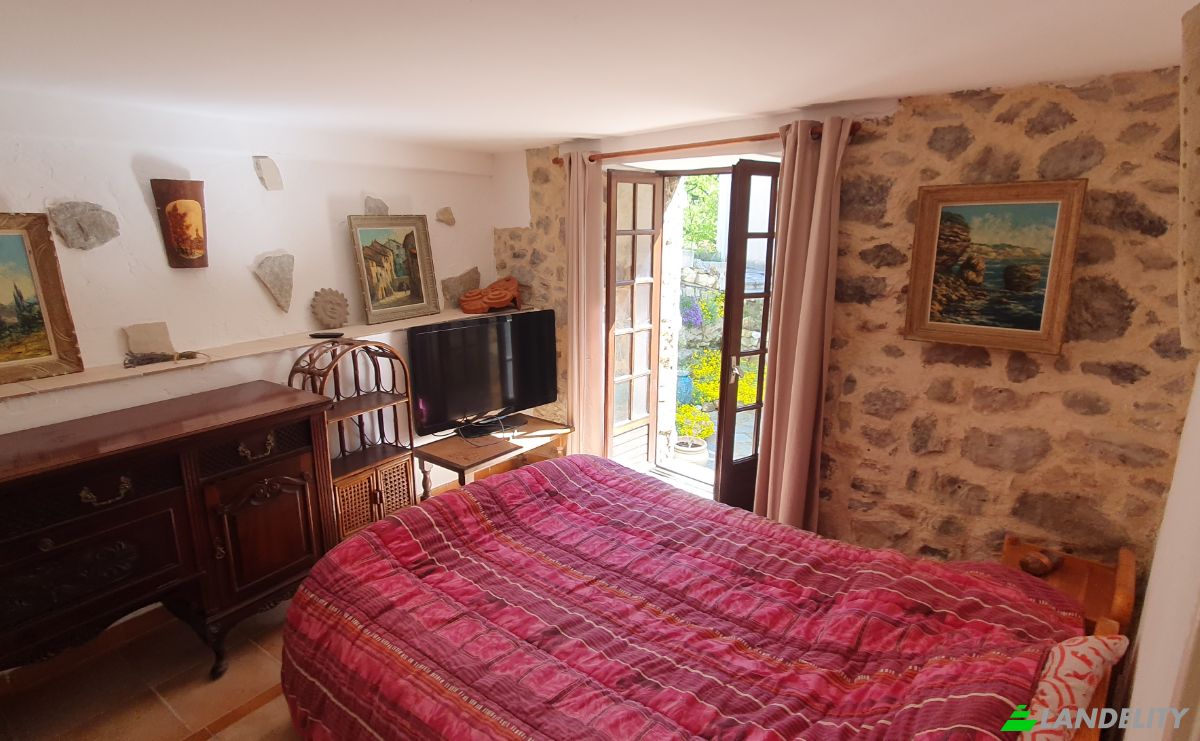 Townhouse for Sale 39 Mnt de lEglise, 06910 Le Mas, Le Mas, Alpes-Maritimes, Provence-Alpes-Cote dAzur, France. Photo 5