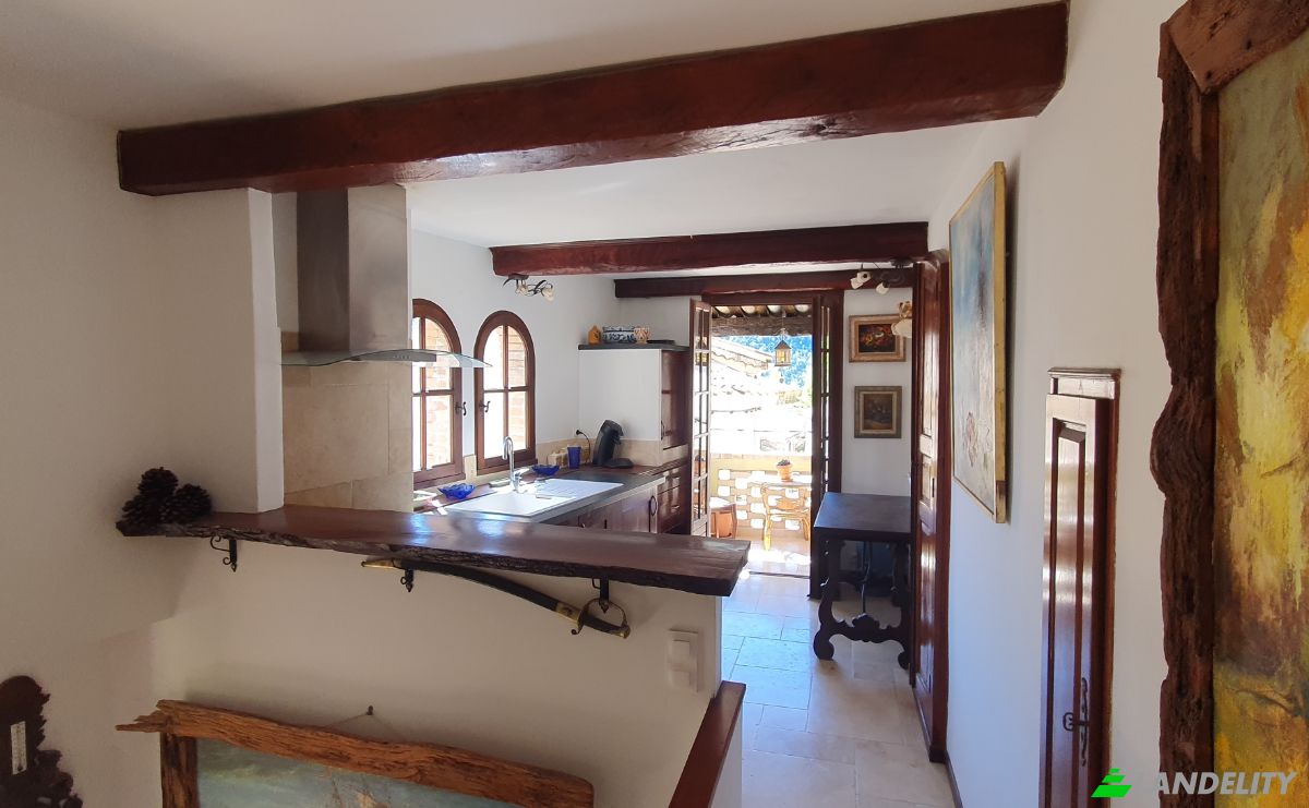 Townhouse for Sale 39 Mnt de lEglise, 06910 Le Mas, Le Mas, Alpes-Maritimes, Provence-Alpes-Cote dAzur, France. Photo 8