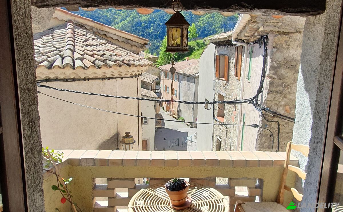 Townhouse for Sale 39 Mnt de lEglise, 06910 Le Mas, Le Mas, Alpes-Maritimes, Provence-Alpes-Cote dAzur, France. Photo 9